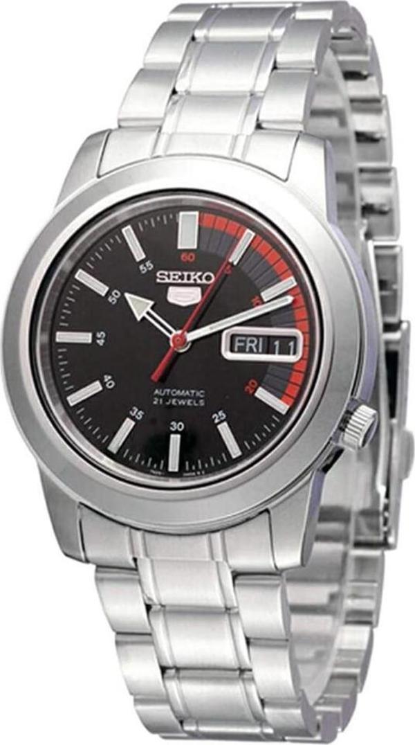 Seiko (Seiko5) SNKK31K Automatic Erkek Kol Saati - Image 1