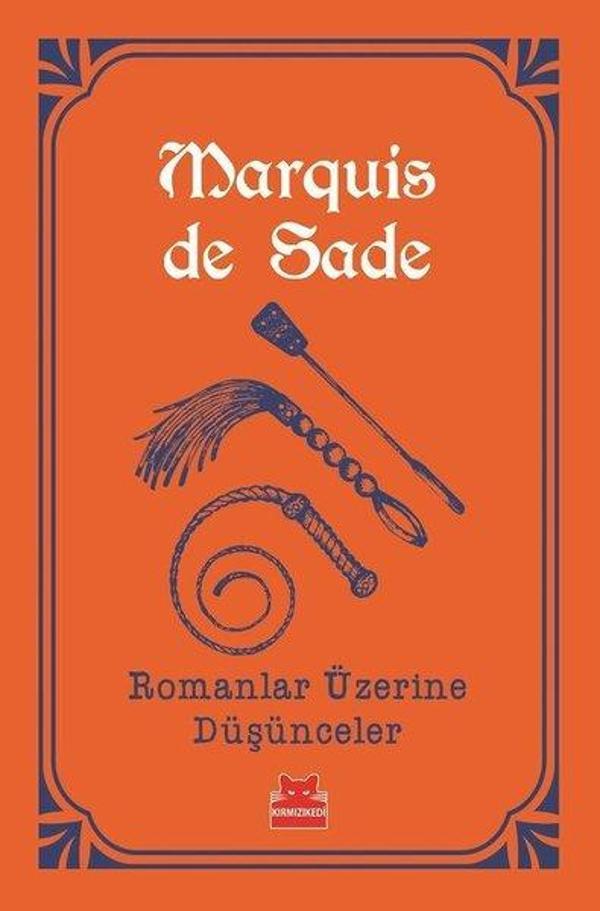 Romanlar Üzerine Düşünceler-Turuncu Kitaplar - Kırmızı Kedi Yayınevi - Image 1