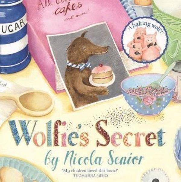 Wolfie's Secret - Faber and Faber Paperback - Image 1