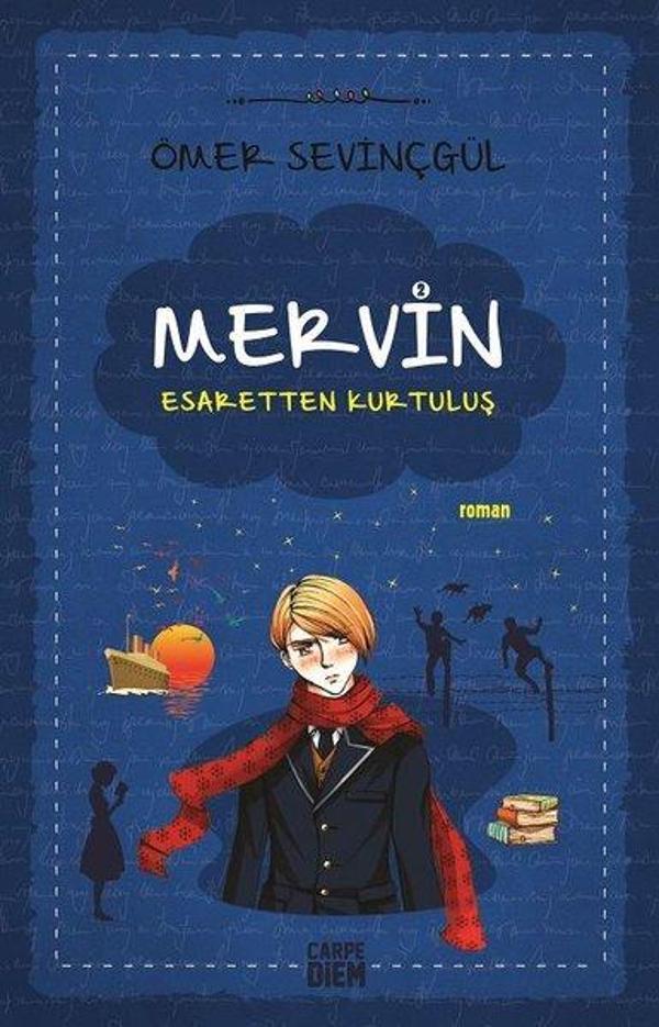 Mervin 2-Esaretten Kurtuluş - Carpediem Kitap - Image 1