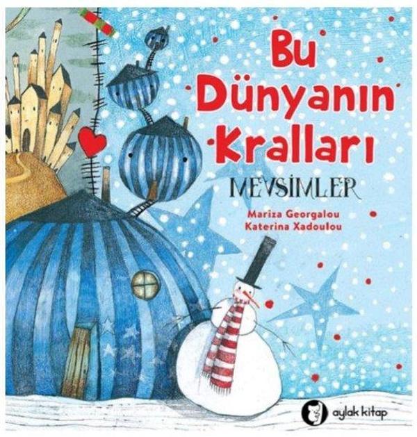 Bu Dünyanın Kralları-Mevsimler - Aylak Kitap - Image 1