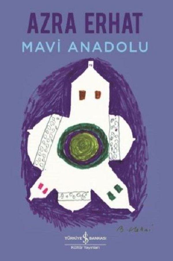 Mavi Anadolu - İş Bankası Kültür Yayınları - Image 1