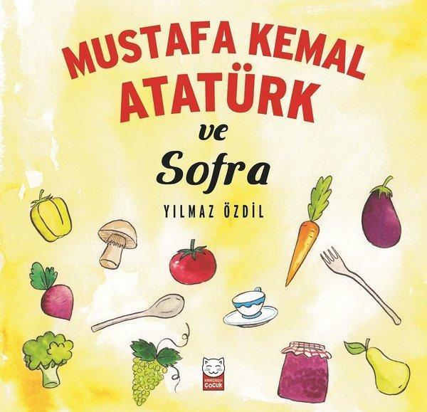 Mustafa Kemal Atatürk ve Sofra - Kırmızı Kedi Yayınevi - Image 1