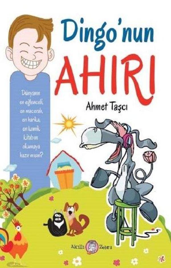 Dingonun Ahırı - Akıllı Zebra - Image 1