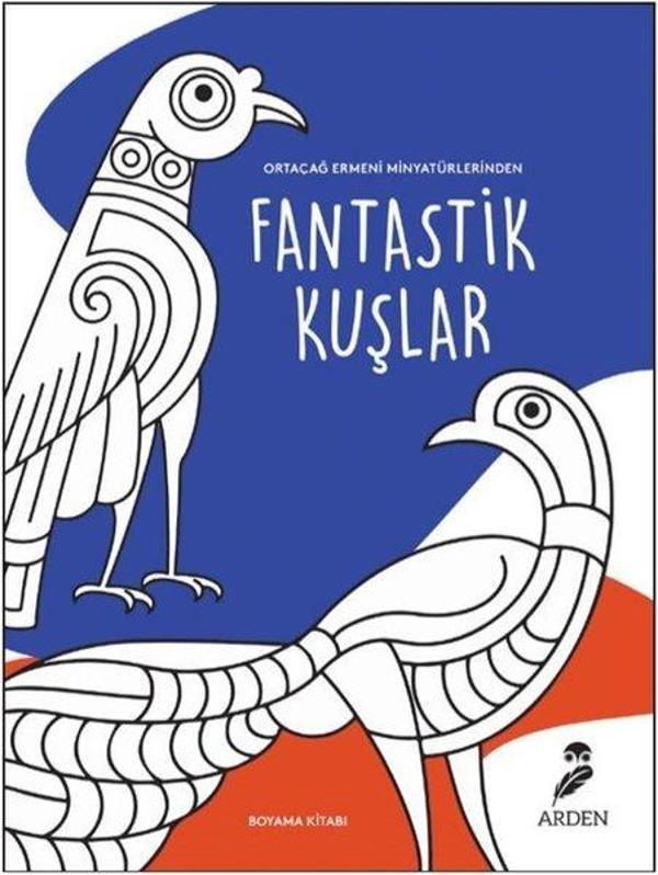 Fantastik Kuşlar - Arden - Image 1
