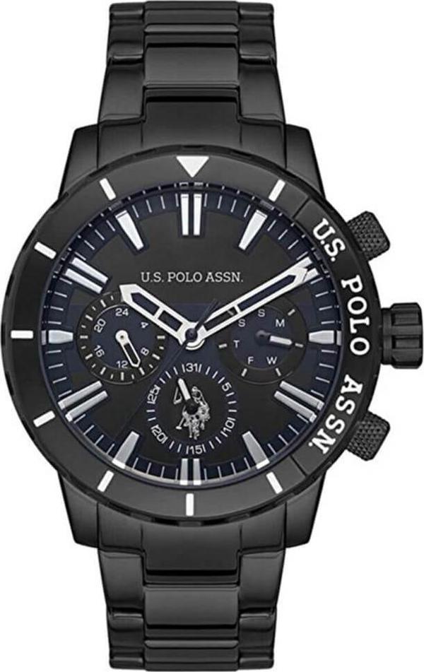 U.S. Polo Assn. USPA1026-03 Erkek Kol Saati - Image 1