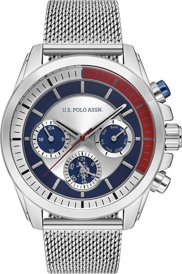 U.S. Polo Assn. USPA1028-01 Erkek Kol Saati - Image 1