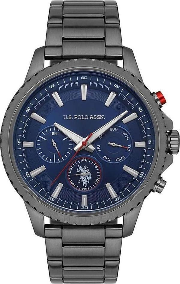 U.S. Polo Assn. USPA1034-03 Erkek Kol Saati - Image 1