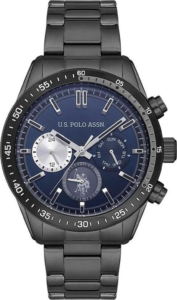 U.S. Polo Assn. USPA1044-02 Erkek Kol Saati - Image 1
