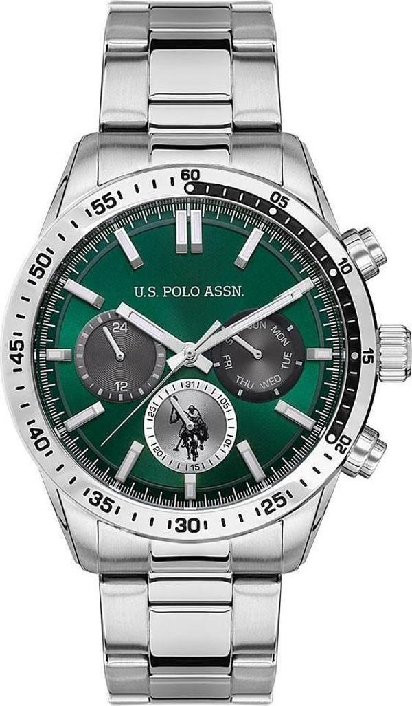 U.S. Polo Assn. USPA1044-08 Erkek Kol Saati - Image 1