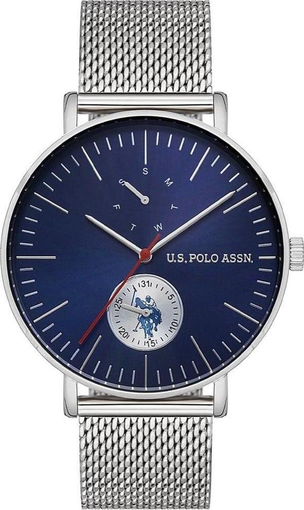 U.S. Polo Assn. USPA1046-04 Erkek Kol Saati - Image 1
