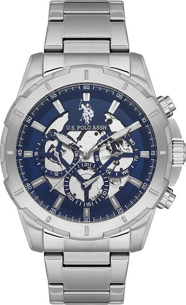 U.S. Polo Assn. USPA1057-02 Erkek Kol Saati - Image 1
