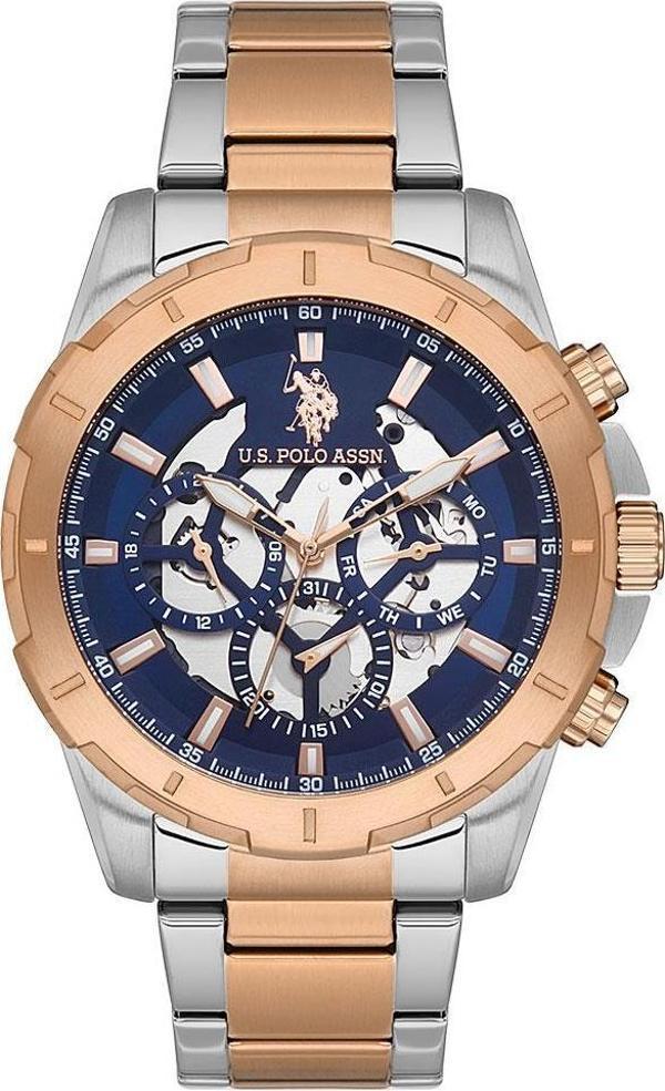 U.S. Polo Assn. USPA1057-06 Erkek Kol Saati - Image 1