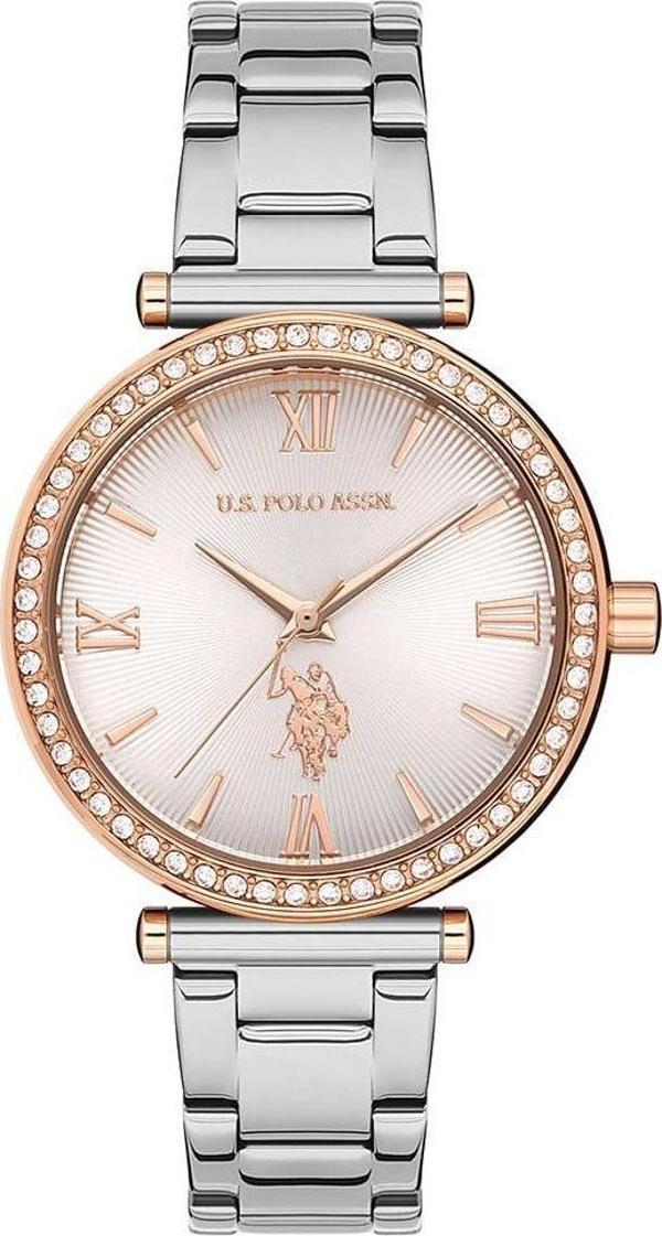 U.S. Polo Assn. USPA2032-03 Kadın Kol Saati - Image 1