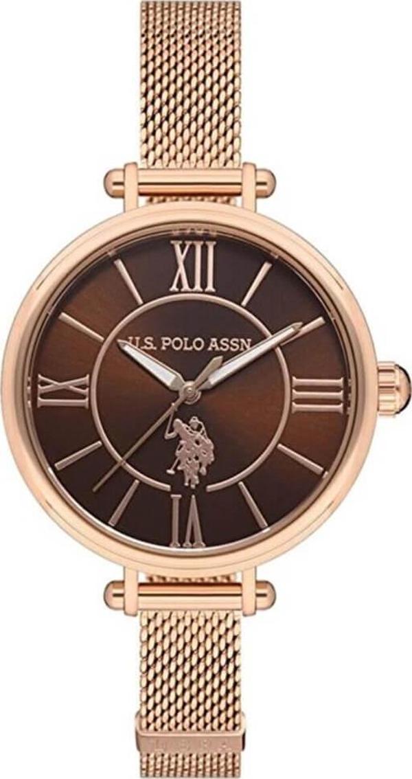 U.S. Polo Assn. USPA2034-05 Kadın Kol Saati - Image 1