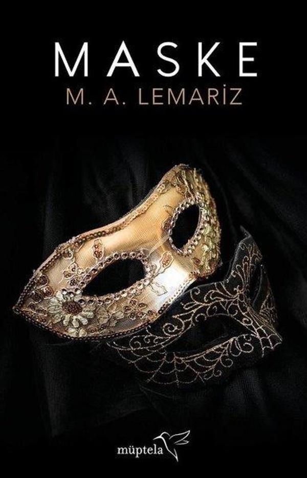 Müptela Yayınları Maske - Müptela Yayınları - Image 1
