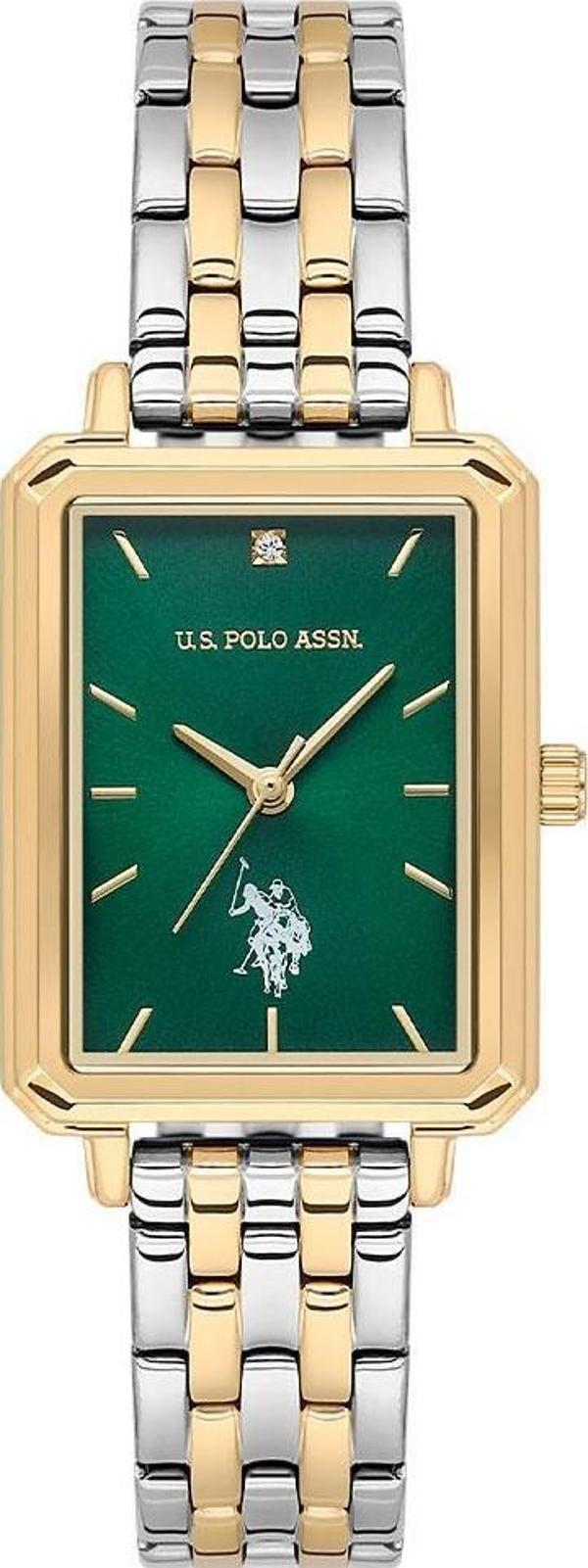 U.S. Polo Assn. USPA2082-04 Kadın Kol Saati - Image 1