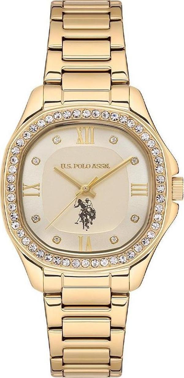 U.S. Polo Assn. USPA2088-06 Kadın Kol Saati - Image 1