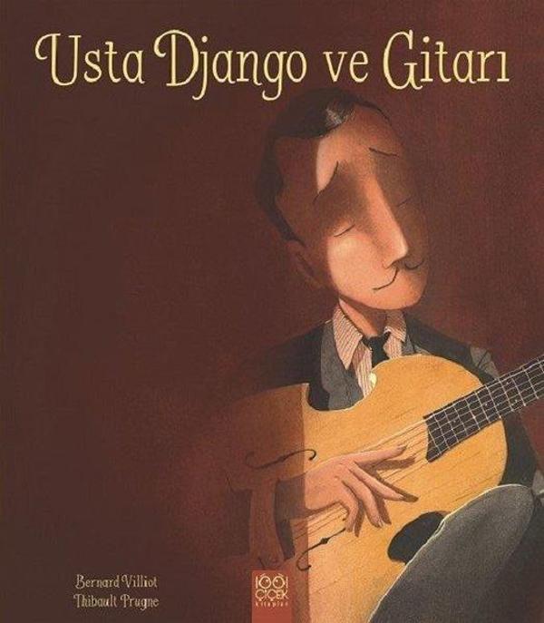 Usta Django ve Gitarı - 1001 Çiçek - Image 1