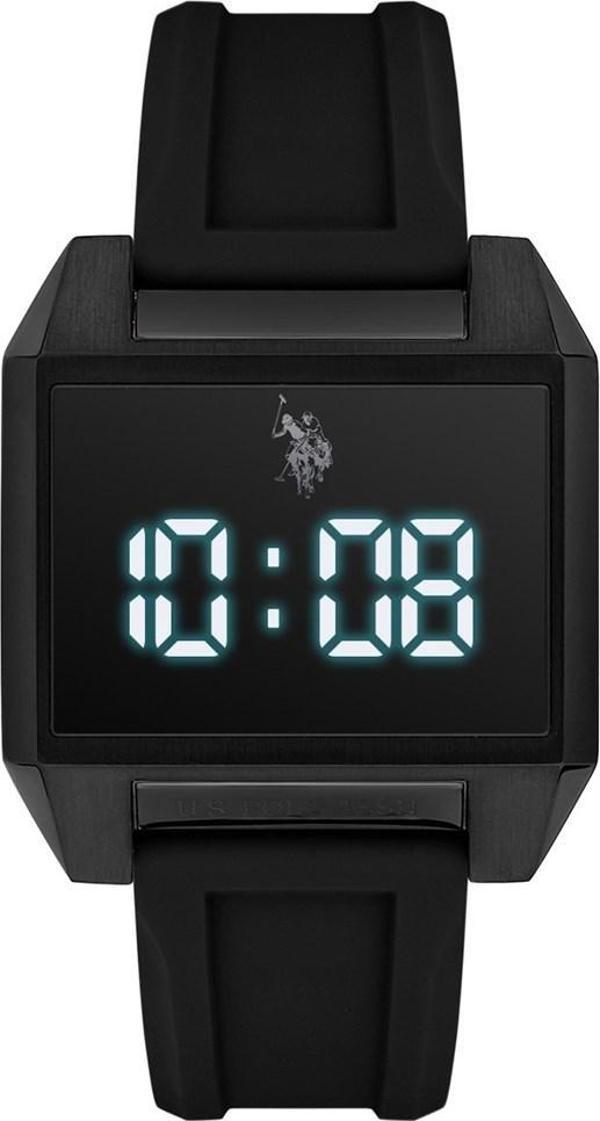 U.S. Polo Assn. USPA1047-01 Erkek Kol Saati - Image 1