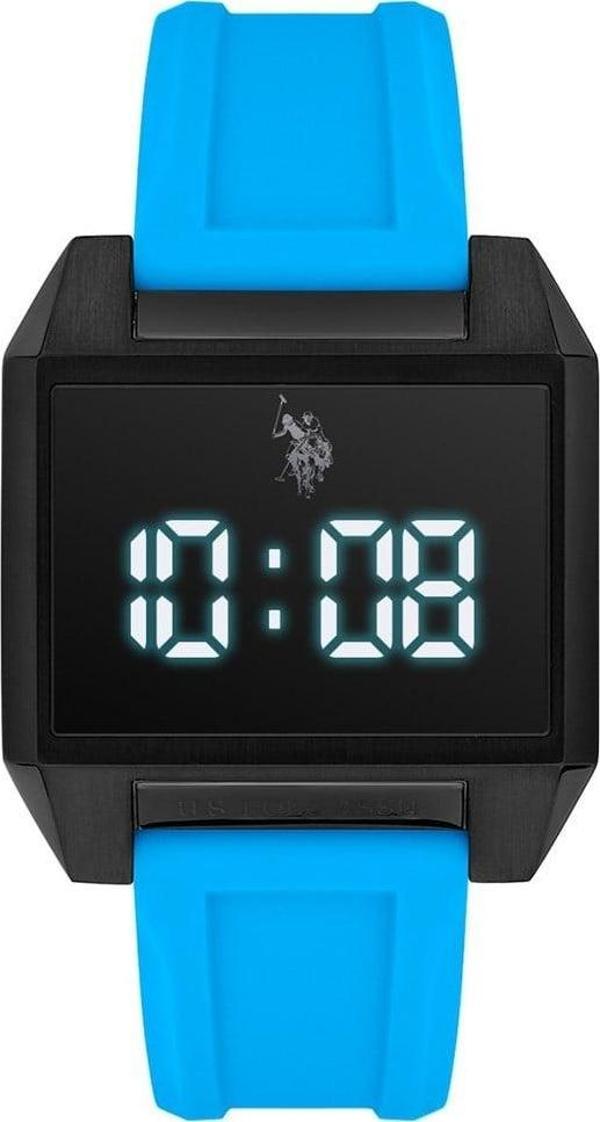 U.S. Polo Assn. USPA1047-04 Erkek Kol Saati - Image 1