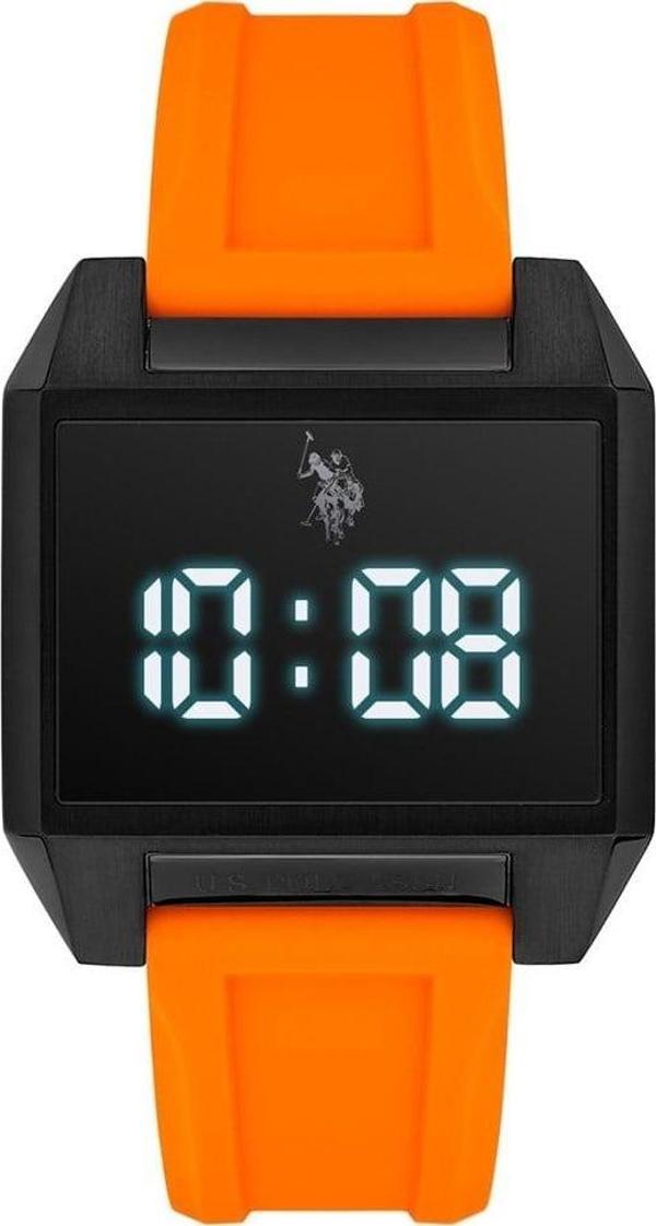 U.S. Polo Assn. Uspa1047-05 Dijital Erkek Kol Saati - Image 1