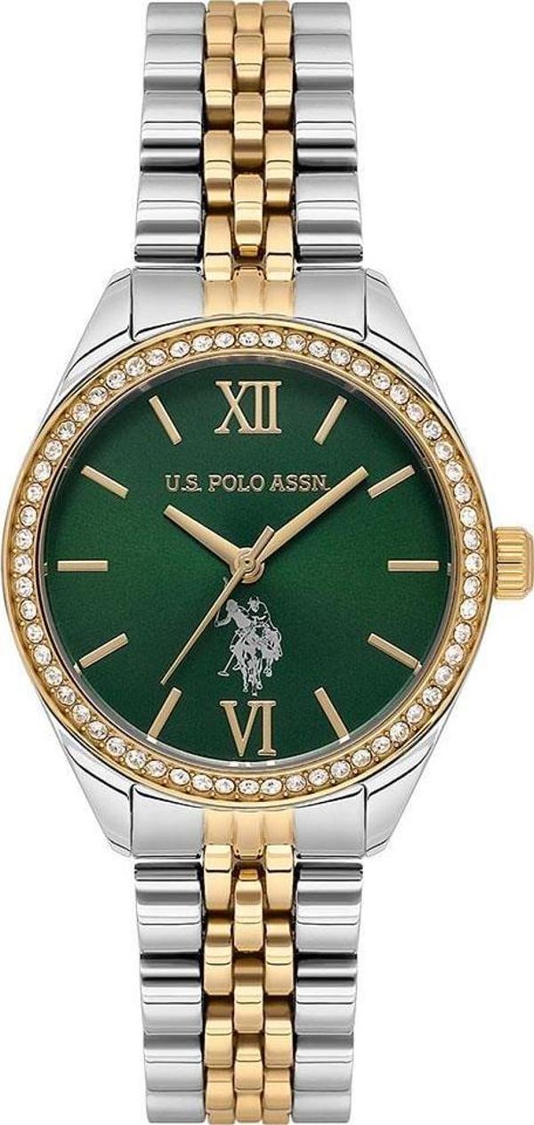 U.S. Polo Assn. USPA2085-07 Kadın Kol Saati - Image 1