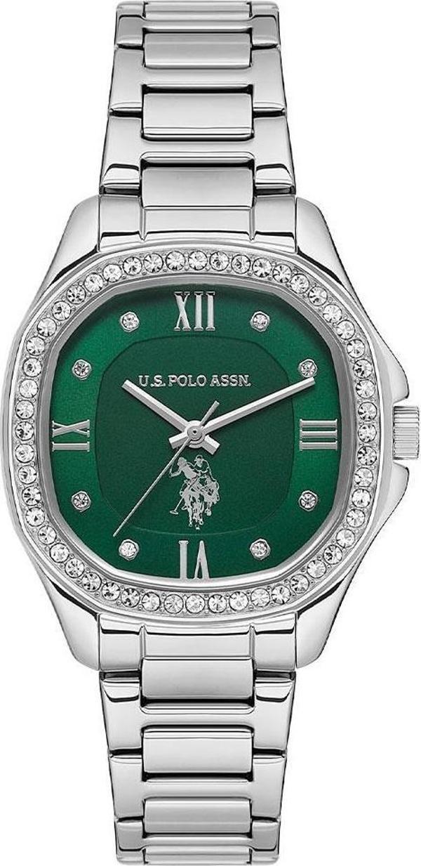 U.S. Polo Assn. USPA2088-02 Kadın Kol Saati - Image 1