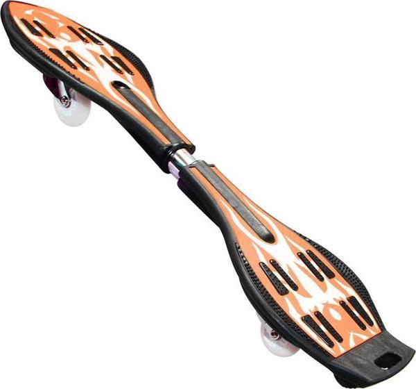 Delta 2 Teker Yolda Sörf Keyfi İçin Özel Waveboard Dizayn Kaykay - Image 1