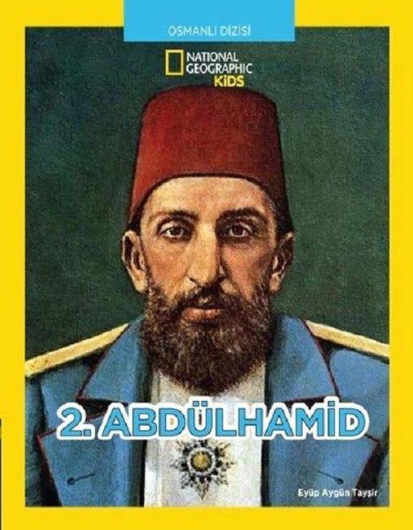 National Geographic Kids-2.Abdülhamid - Beta Kids - Image 1