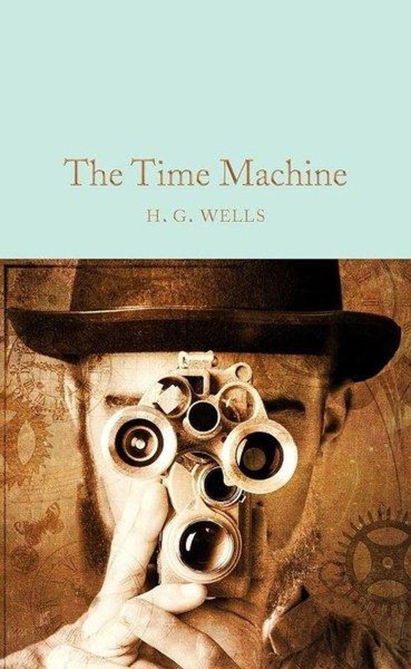 The Time Machine (Macmillan Collector's Library) - Collectors Library - Image 1