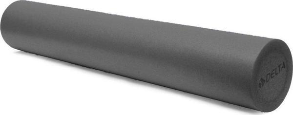 Delta 90 cm Uzunluk 15 cm Çap Yüksek Yoğunlukta Orta Sert Uzun Foam Roller Pilates Masaj Rulosu - Image 1