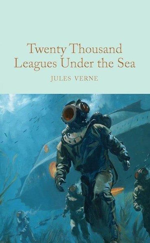 Twenty Thousand Leagues Under the Sea (Macmillan Collector's Library) - Collectors Library - Image 1