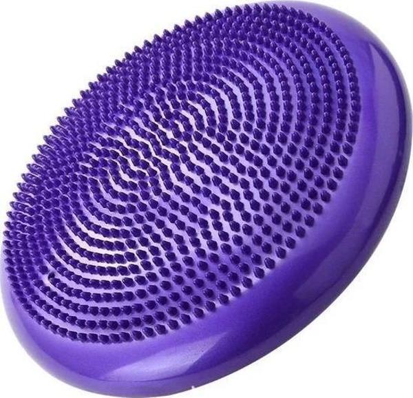 Delta Denge Diski Balance Trainer Denge Topu Pilates Balans Disk (Pompasız)  - Image 1