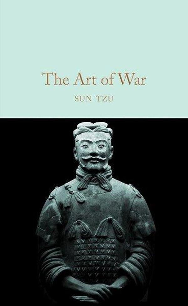 The Art of War (Macmillan Collector's Library) - Collectors Library - Image 1