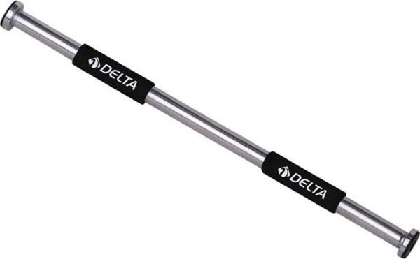 Delta Krom Kapı Barfiksi Barı Mekik Çekme Aleti (60-100 cm Arası) - Image 1