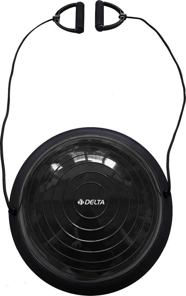 Delta Küçük Ebatlarda 45 Cm Çap Bosu Ball Bosu Topu Pilates Denge Aleti Balance Ball (Pompalı) - Image 1