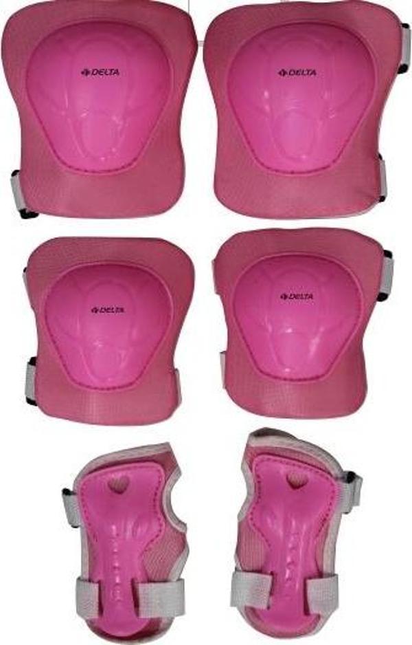 Delta Paten Kaykay Scooter Bisiklet Koruyucu Set Takımı - MNT 68 - Image 1