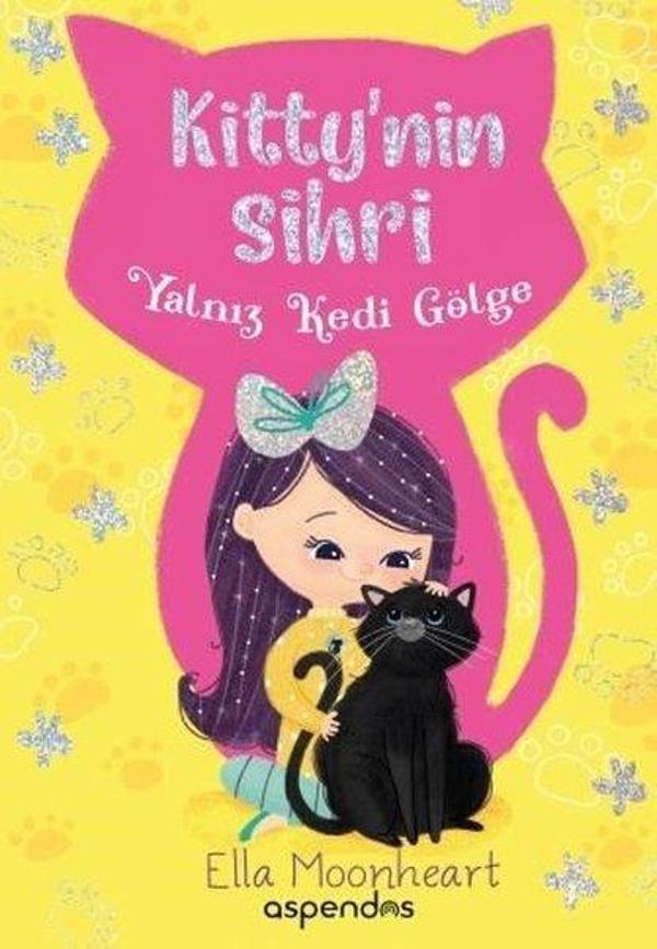 Yalnız Kedi Gölge-Kitty'nin Sihri - Aspendos Yayıncılık - Image 1