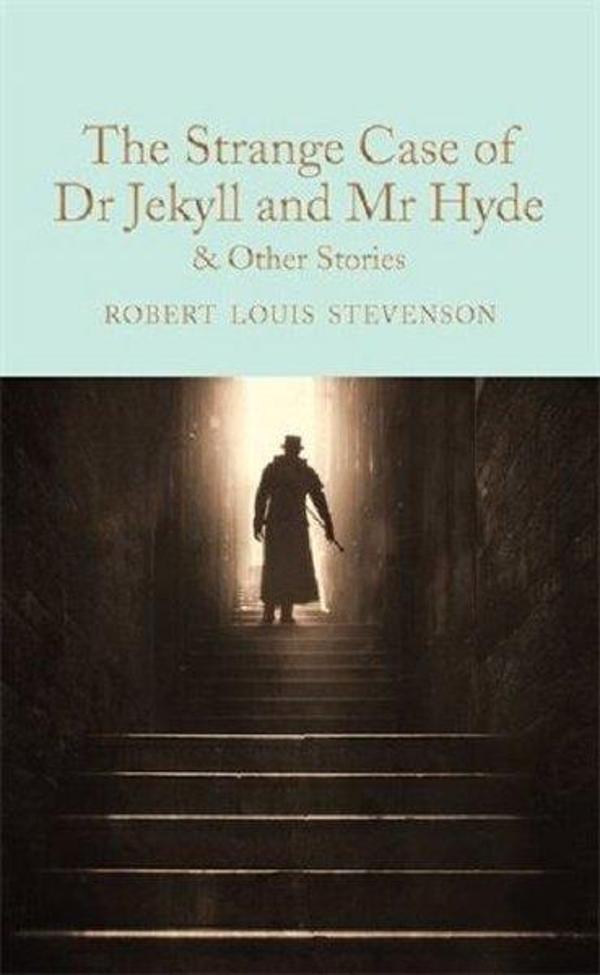 The Strange Case of Dr Jekyll and Mr Hyde and other stories (Macmillan Collector's Library) - Collectors Library - Image 1