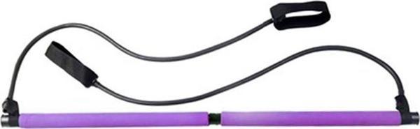Delta Squat Pilates Jimnastik Egzersiz Çubuğu Portable Studio Squat Barı - Image 1