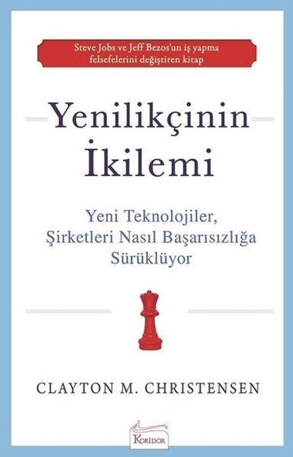 Yenilikçinin İkilemi - Koridor Yayıncılık - Image 1