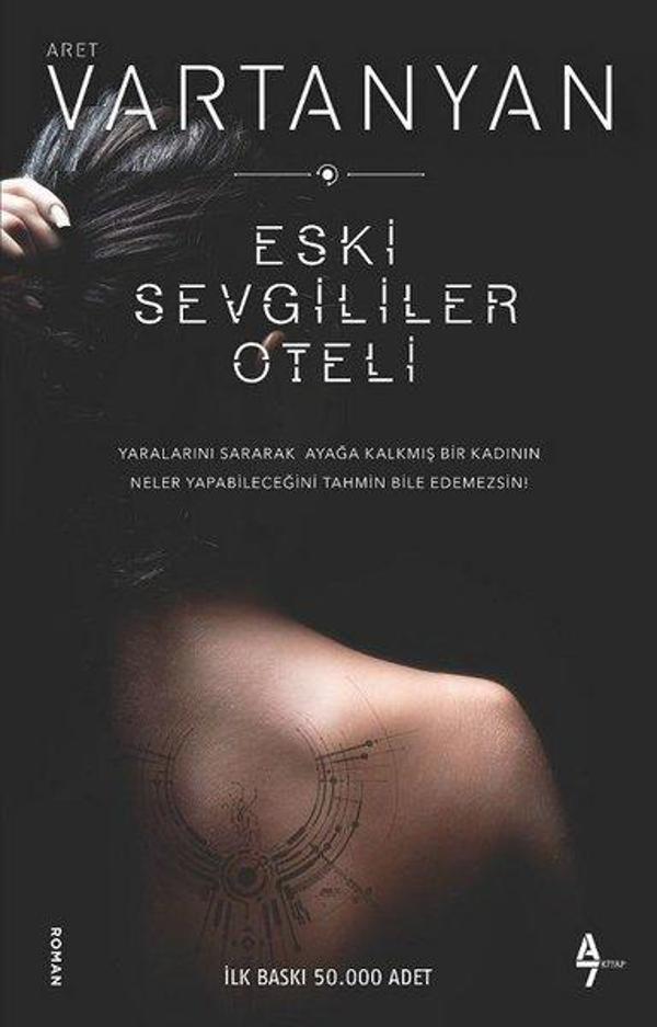 Eski Sevgililer Oteli - A7 Kitap - Image 1