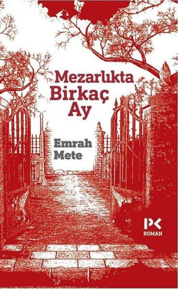Mezarlıkta Birkaç Ay - Profil Kitap Yayınevi - Image 1