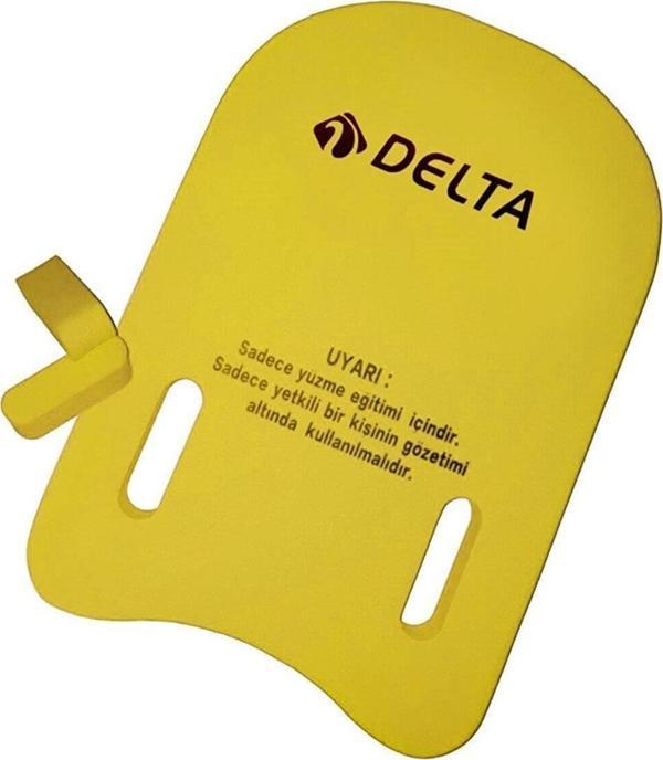 Delta Yüzme Tahtası Yüzücü Tahtası Yüzücü Eğitim Tahtası Kickboard  - Image 1