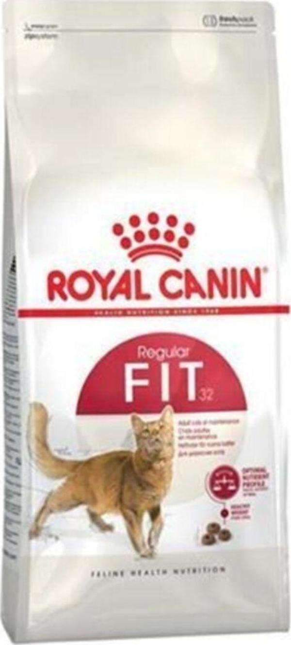 Royal Canin Fit 32 Yetişkin Kedi Maması 15 Kg - Image 1