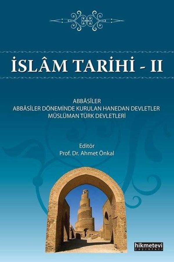 İslam Tarihi 2 - Hikmetevi Yayınları - Image 1