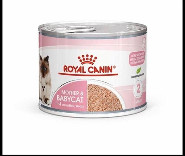 Royal Canin Mother And Babycat Kedi Konservesi 195 Gr - Image 1