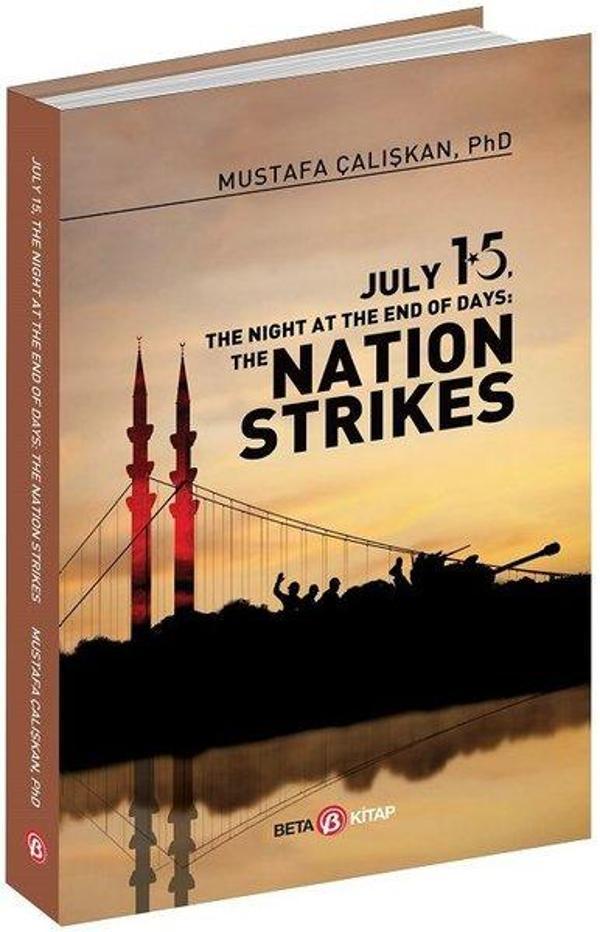 July 15 The Night At The End Of Days: The Nation Strikes - Beta Kitap - Image 1