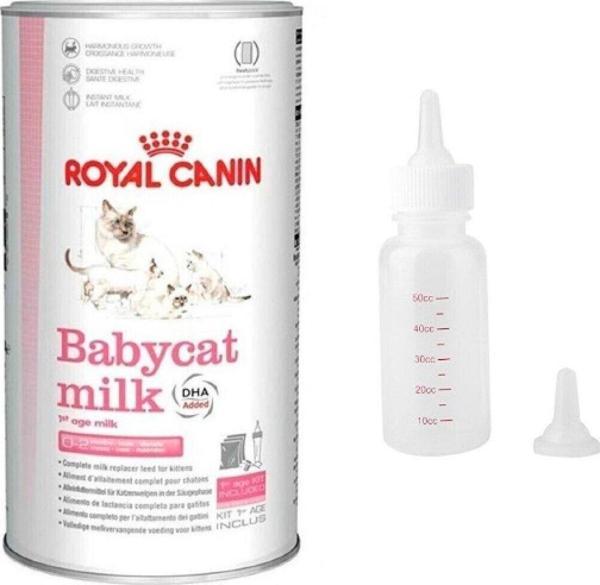 Royal Canin Neo Pet Market Süt Tozu 300 Gr+ Yavru Kedi Biberon - Image 1